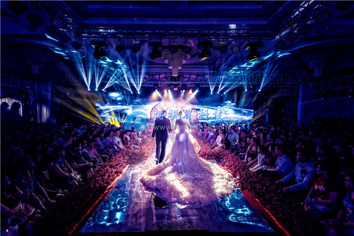 5D全息宴會廳與傳統宴會廳的競爭優勢分析-博視界科技